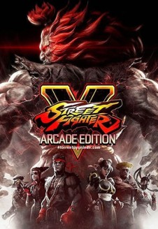 Street Fighter V: Arcade Edition