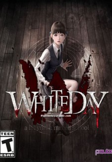 White Day: A Labyrinth Named School