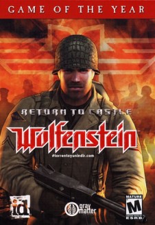 Return to Castle Wolfenstein