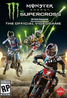 Monster Energy Supercross &#8211; The Official Videogame