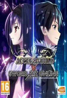 Accel World VS. Sword Art Online Deluxe Edition