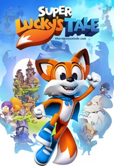 Super Lucky&#8217;s Tale