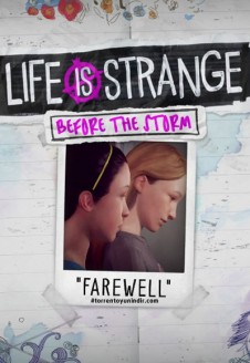 Life is Strange: Before the Storm Farewell