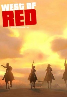 West of Red