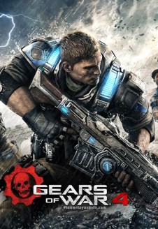 Gears of War 4