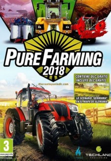 Pure Farming 2018