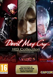 Devil May Cry HD Collection