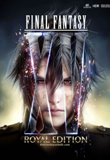 FINAL FANTASY XV