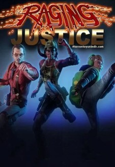 Raging Justice