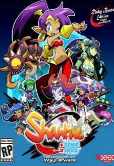 Shantae: Half-Genie Hero Ultimate Edition