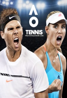 AO International Tennis