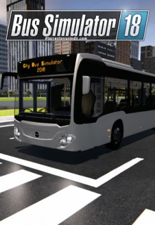 City Bus Simulator 2018