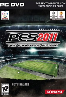 Pro Evolution Soccer 2011