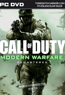 Call of Duty: Modern Warfare Remastered