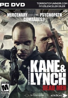 Kane and Lynch: Dead Men