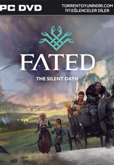 FATED: The Silent Oath