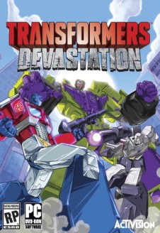 TRANSFORMERS: Devastation indir