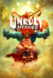 Unruly Heroes