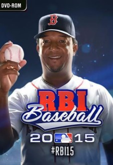 R.B.I. Baseball 15