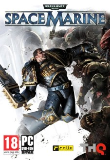 Warhammer 40,000: Space Marine