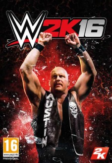 WWE 2K16